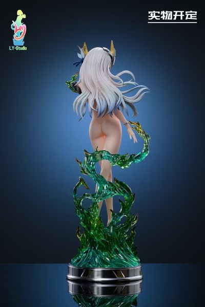 【售罄-代購/追加服務請洽客服】LY X 崩壞：星穹鐵道 1/2 & 1/4 & 1/6 流螢 