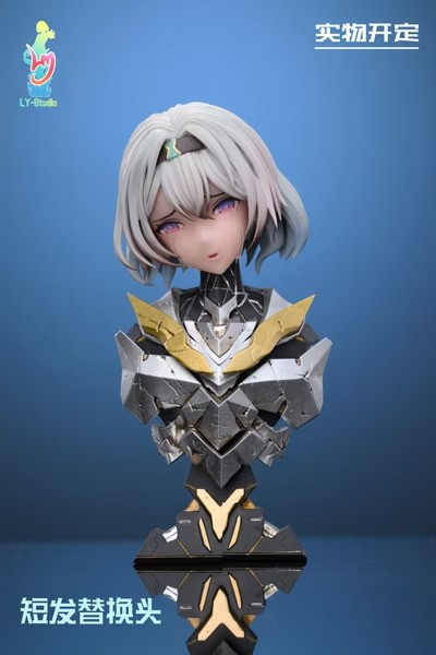 【售罄-代購/追加服務請洽客服】LY X 崩壞：星穹鐵道 1/2 & 1/4 & 1/6 流螢 