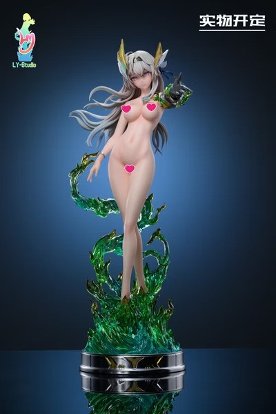 【售罄-代購/追加服務請洽客服】LY X 崩壞：星穹鐵道 1/2 & 1/4 & 1/6 流螢 