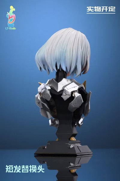 【售罄-代購/追加服務請洽客服】LY X 崩壞：星穹鐵道 1/2 & 1/4 & 1/6 流螢 