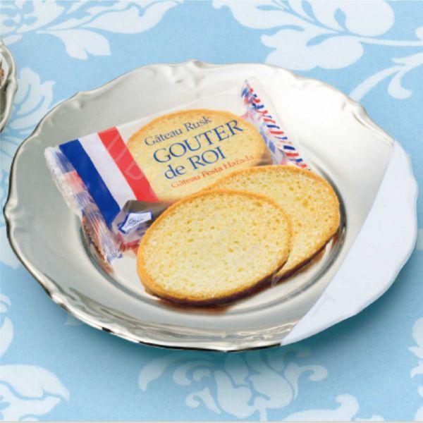 Gateau Festa Harada 法國麵包脆餅 經典原味奶油 日本伴手禮 