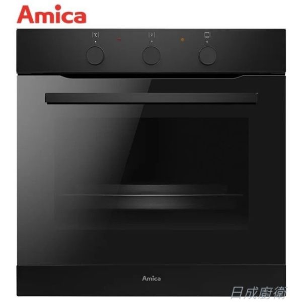 【日成】Amica 崁入式 多工烘焙烤箱 XMS-800MB TW 
