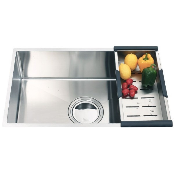 大吉熊 KL-9477 手工水槽.防蟑大提籠【內徑73x42x22cm】 