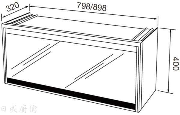 【日成】喜特麗90cm JT-3819Q 懸掛式烘碗機.鏡面門.黑色 送基本安裝 桃園廚具,日成,日成廚衛,日成廚衛生活館,廚具行,日成廚具,喜特麗,懸掛式,烘碗機,廚具