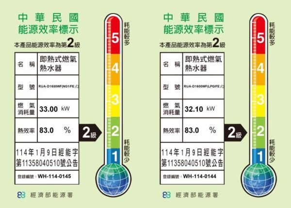 【日成】林內牌 16L RUA-D1600WF 數位恆溫強制排氣熱水器 桃園廚具,日成,日成廚衛,日成廚衛生活館,日成廚具,廚具,桃園熱水器,熱水器,贈送禮劵,優惠價