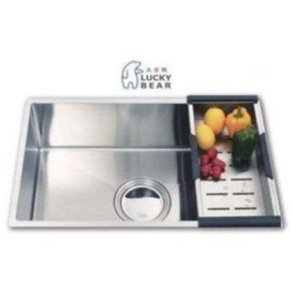 【日成】大吉熊 KL-9474 手工水槽.防蟑大提籠【內徑70x42x22cm】 