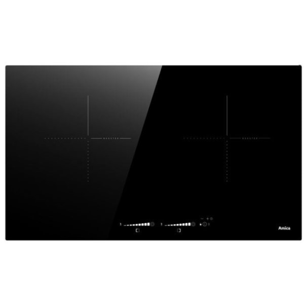【日成】Amica 大雙口IH感應爐 3700W總功率 HIP-72B2S2 