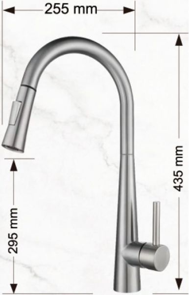 【日成】大吉熊 廚房伸縮龍頭 不銹鋼材質 ST-7025 桃園廚具,日成,日成廚衛,日成廚衛生活館,日成廚具,水龍頭,伸縮,伸縮龍頭,甜甜價,優惠