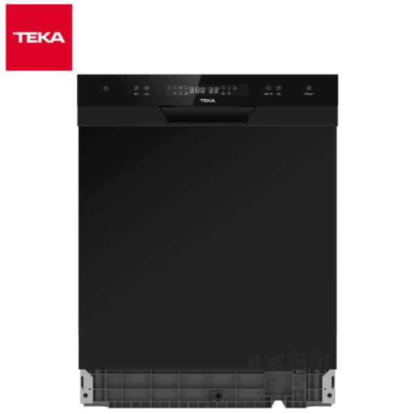 【日成】德國 TEKA DSI 26700 半嵌式自動開門洗碗機.17人份 含基本安裝 桃園廚具,日成,日成廚衛生活館,日成廚具,廚具行,廚具,TEKA,自動開門,洗碗機,優惠