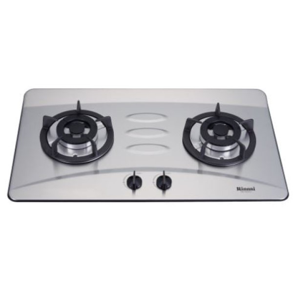 【日成】林內牌 檯面式瓦斯爐 RB-H201S 防漏系列 