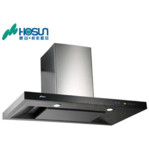 【日成】豪山牌90cm歐化倒T型除油煙機 (VTA-9360N) 桃園廚具,日成,日成廚衛,日成廚衛生活館,日成廚具,廚具行,倒T式,油煙機,廚具,優惠