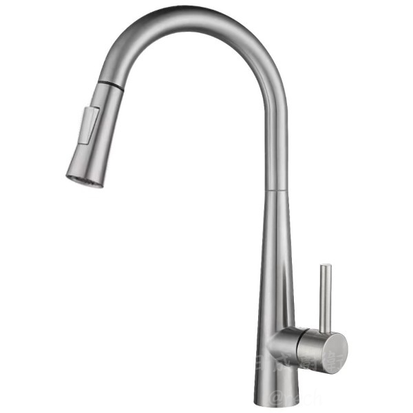 【日成】大吉熊 廚房伸縮龍頭 不銹鋼材質 ST-7025 桃園廚具,日成,日成廚衛,日成廚衛生活館,日成廚具,水龍頭,伸縮,伸縮龍頭,甜甜價,優惠