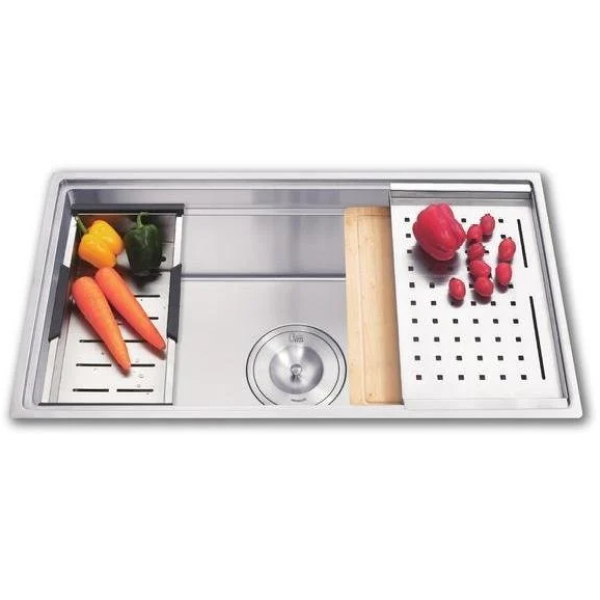 【日成】大吉熊水槽 KL-9886 內寬815mm型號 防蟑大提籠.厚1.1mm 