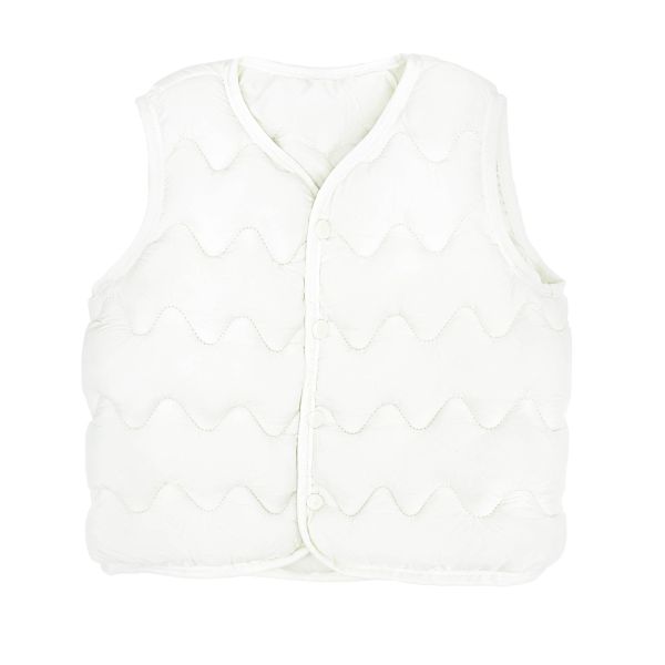 嬰兒羽絨背心 嬰兒背心,加棉背心,透氣,保暖,包屁衣,台灣製寶寶衣,有機棉,加厚背心