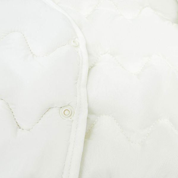 嬰兒羽絨背心 嬰兒背心,加棉背心,透氣,保暖,包屁衣,台灣製寶寶衣,有機棉,加厚背心