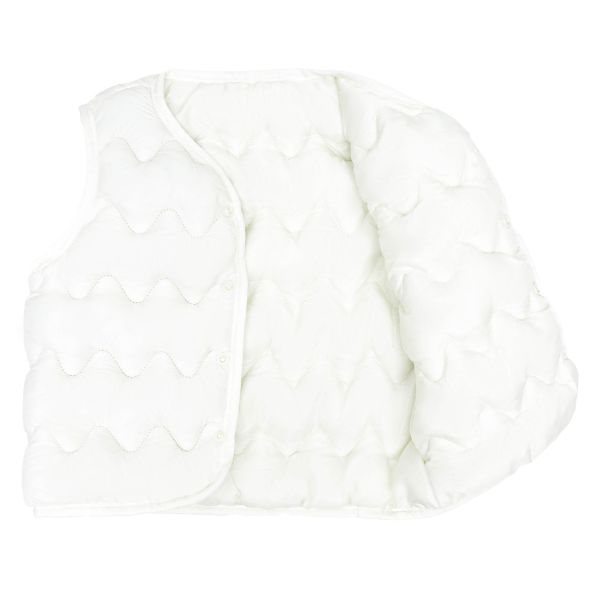 嬰兒羽絨背心 嬰兒背心,加棉背心,透氣,保暖,包屁衣,台灣製寶寶衣,有機棉,加厚背心