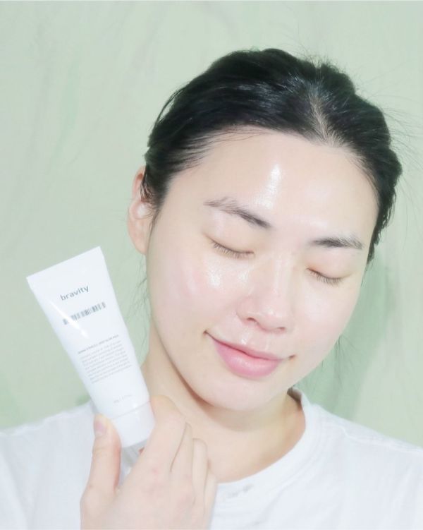 韓國 Bravity 深層水光面膜 60g+刷子(27/08) 