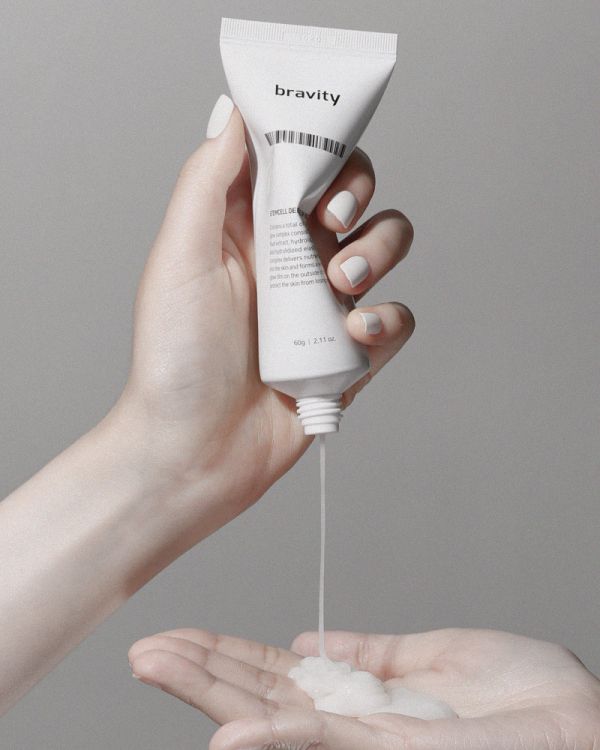 韓國 Bravity 深層水光面膜 60g+刷子(27/08) 