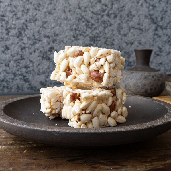 原味花生米香 米香,爆米香,米香伯,下午茶