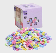 Plus-Plus Mini 加加積木(小) -7款 加加積木,小加加積木,Plus-Plus Mini ,建構積木,想像力,創造力,嬰幼兒積木,手眼協調,小肌肉訓練,空間概念