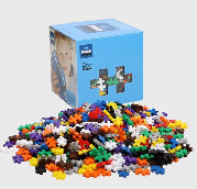 Plus-Plus Mini 加加積木(小) -7款 加加積木,小加加積木,Plus-Plus Mini ,建構積木,想像力,創造力,嬰幼兒積木,手眼協調,小肌肉訓練,空間概念