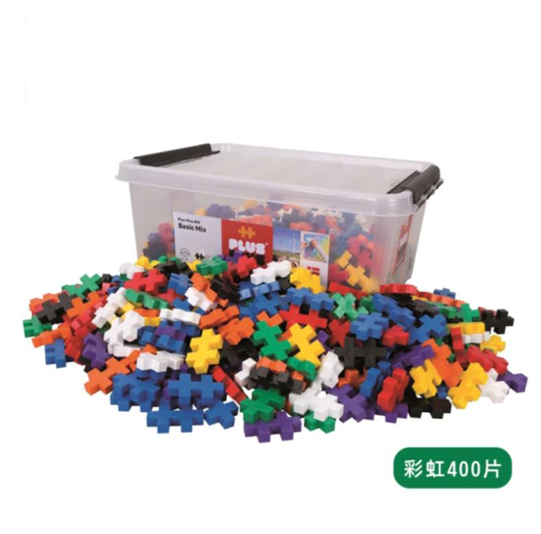 Plus-Plus Big 加加積木(大) -6款 加加積木,大加加積木,Plus-Plus Big,建構積木,想像力,創造力,嬰幼兒積木,手眼協調,小肌肉訓練,空間概念