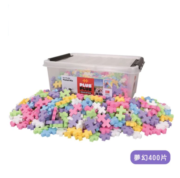 Plus-Plus Big 加加積木(大) -6款 加加積木,大加加積木,Plus-Plus Big,建構積木,想像力,創造力,嬰幼兒積木,手眼協調,小肌肉訓練,空間概念
