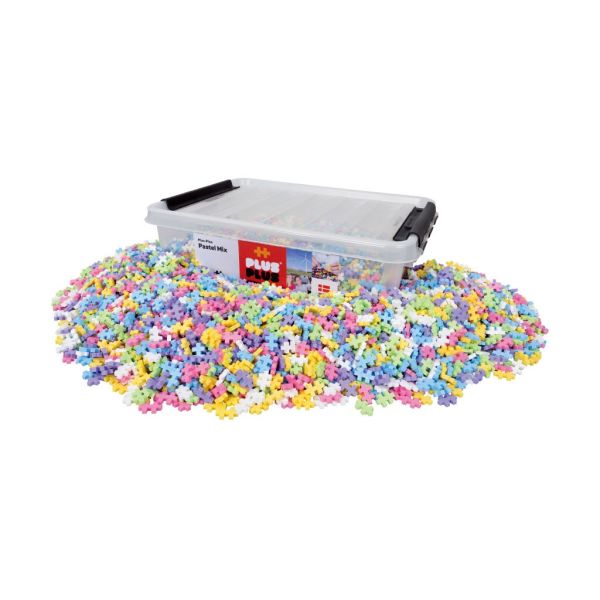 Plus-Plus Mini 加加積木(小) -7款 加加積木,小加加積木,Plus-Plus Mini ,建構積木,想像力,創造力,嬰幼兒積木,手眼協調,小肌肉訓練,空間概念