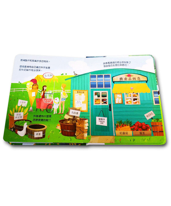 臺灣麥克｜偷偷看一下系列-10款 科普繪本,翻翻書,互動繪本,機關書,知識繪本,消防車繪本,飛機繪本,動物繪本,恐龍翻翻書,農場遊戲書