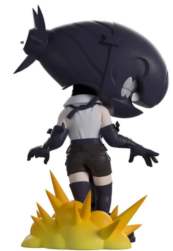 「11月25號結單」Youtooz 劇場版 鏈鋸人 蕾潔篇 波姆 炸彈惡魔  不可動 搪膠公仔 Youtooz,鏈鋸人,劇場版蕾潔篇,波姆,炸彈惡魔,搪膠公仔,不可動公仔,波姆公仔,動漫公仔,收藏模型