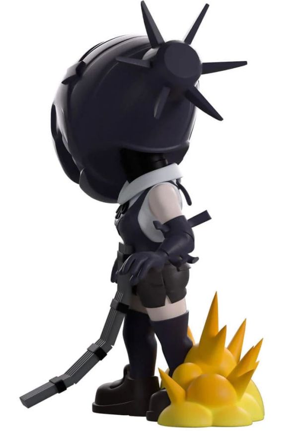 「11月25號結單」Youtooz 劇場版 鏈鋸人 蕾潔篇 波姆 炸彈惡魔  不可動 搪膠公仔 Youtooz,鏈鋸人,劇場版蕾潔篇,波姆,炸彈惡魔,搪膠公仔,不可動公仔,波姆公仔,動漫公仔,收藏模型