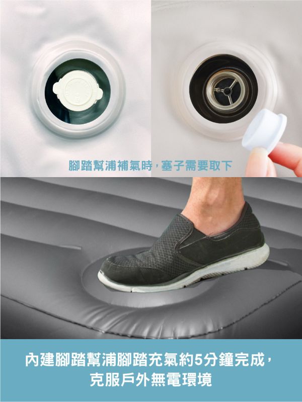 【INTEX】經典海軍藍單人加大(電池式幫浦+腳踏幫浦)充氣床-寬99cm(64781) 15010070 LIFECODE,戶外用品,生活密碼,LIFECODE生活密碼戶外用品生活館 ,帳篷,折疊桌椅,鋁合金,車尾帳,速搭帳INTEX,露營,露營區,露營裝備,露營生活,露營美學,outdoor,camping,INTEX,戶外用品,充氣床,床墊,露營,露營裝備,露營生活,