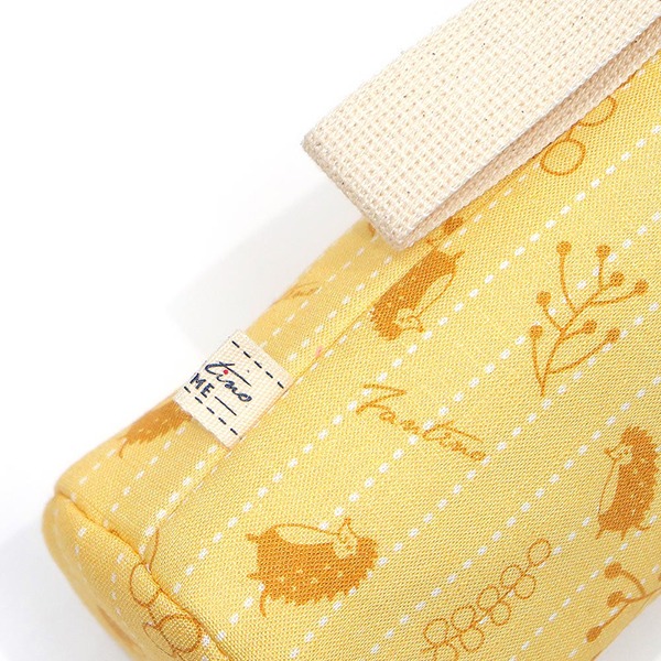 保溫防撞水壺袋／水瓶提袋（三角密室）-淺海藍 保溫袋,水壺袋,水壺提袋,保冰溫,手攜式,防撞,防摔,保溫瓶,玻璃瓶,水壺,學生,保溫杯套,隔熱保護,水杯套