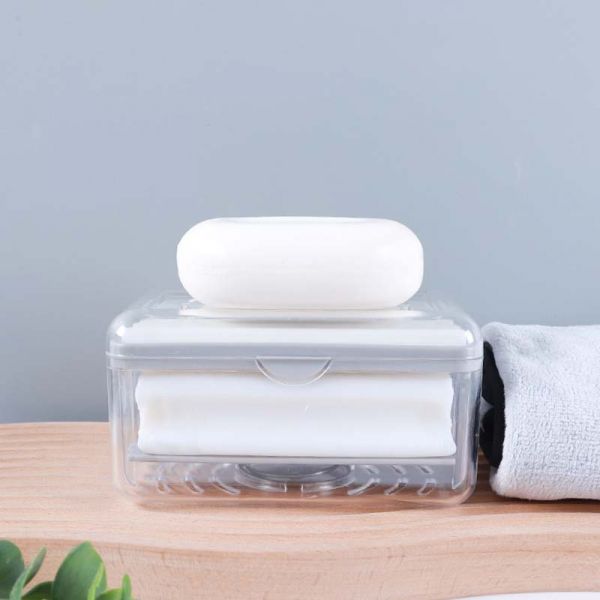 肥皂起泡盒 PlayByPlay,玩生活,居家,清潔,肥皂,香皂,肥皂起泡盒,免手搓肥皂盒,起泡盒,瀝水香皂收納,創意多功能肥皂盒