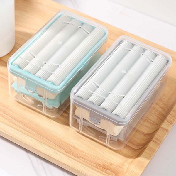 肥皂起泡盒 PlayByPlay,玩生活,居家,清潔,肥皂,香皂,肥皂起泡盒,免手搓肥皂盒,起泡盒,瀝水香皂收納,創意多功能肥皂盒