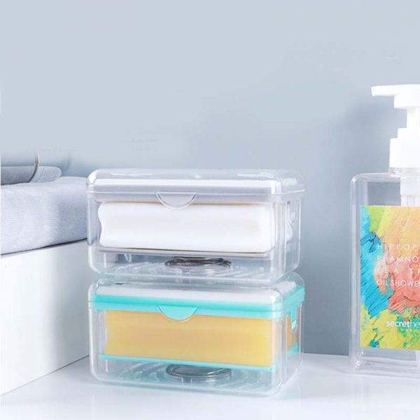 肥皂起泡盒 PlayByPlay,玩生活,居家,清潔,肥皂,香皂,肥皂起泡盒,免手搓肥皂盒,起泡盒,瀝水香皂收納,創意多功能肥皂盒