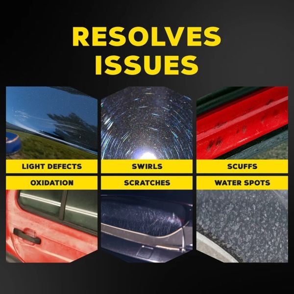 終極美容劑 漆面美容,美容劑,拋光,保護,去除,螺旋紋,太陽紋