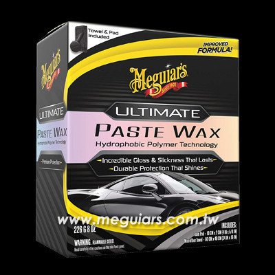終極保護蠟(固態) 聚合物,保護蠟,持久