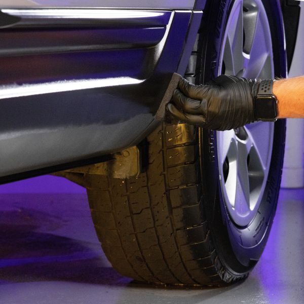 重量級-橡&塑膠重建光采組 飾條,飾條鍍膜,清潔,鍍膜保護,鍍膜