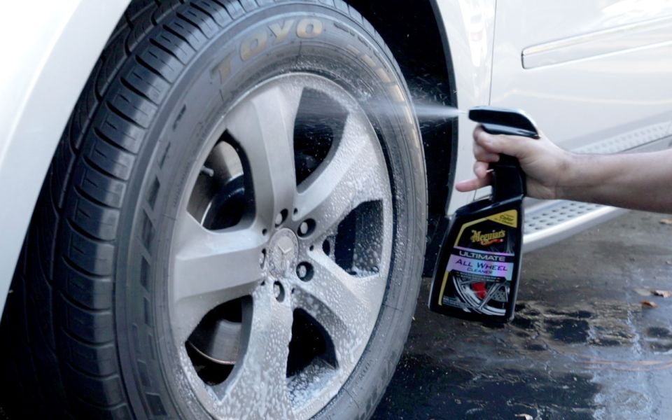 終極輪框清潔保養劑 鋼圈,鋼圈清潔,鋼圈保養