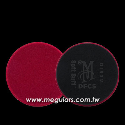 精密研磨海綿輪(紅)-5吋 研磨,研磨拋光,研磨海綿,拋光美容,紅海綿