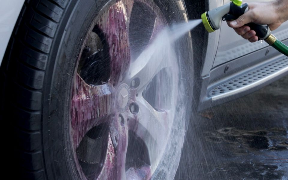 終極輪框清潔保養劑 鋼圈,鋼圈清潔,鋼圈保養