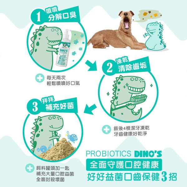 【IN-Plus】 潔牙拌拌 犬貓專用30g｜狗狗潔牙粉・貓咪潔牙拌料・口腔保健好口氣 IN PLUS 潔牙拌拌

狗狗潔牙粉

貓咪潔牙粉

狗狗口臭改善

貓咪口腔保健

犬貓潔牙推薦

狗狗牙齦護理

貓咪牙齒清潔

犬貓口氣清新

寵物口腔保健食品