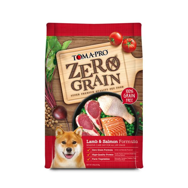 【TOMA-PRO優格】零穀系列 15磅 -0%零穀5種魚全齡犬用 晶亮護毛 體重管理 敏感配方 優格狗飼料, 無穀犬糧, 體重管理狗飼料, 護毛狗飼料, 敏感配方狗糧, 優格無穀15磅, 高蛋白狗飼料, 低脂犬糧, 無穀成犬飼料, 狗飼料推薦, 5種魚狗飼料, 羊肉鮭魚狗糧, 室內成犬飼料