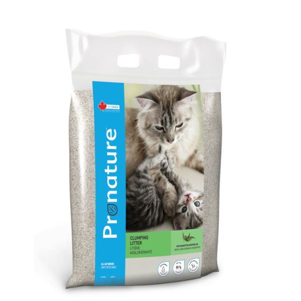 【Pronature 創鮮】加拿大天然礦物貓砂 6kg｜尤加利 清香 無香 高效除臭 貓砂推薦 Pronature,Pronature創鮮,創鮮貓砂,加拿大貓砂,天然礦物貓砂,高效除臭貓砂,尤加利貓砂,清香貓砂,無香貓砂,凝結貓砂,強吸水貓砂,低粉塵貓砂,貓砂推薦,環保貓砂,多貓貓砂