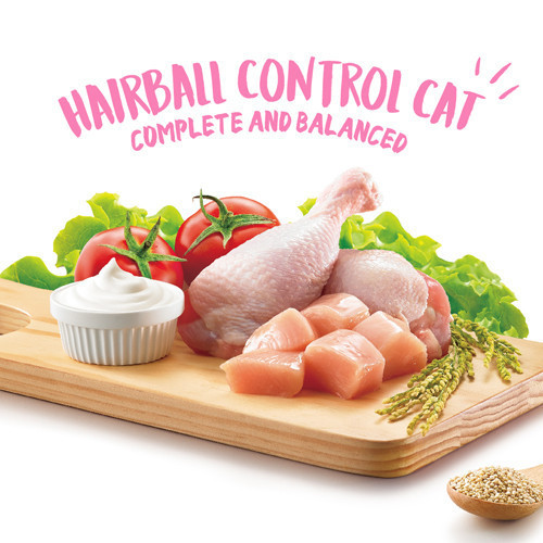 【TOMA-PRO優格】經典系列 1.5公斤-成幼貓雞肉+米(化毛高纖配方) 優格貓飼料, 優格雞肉米貓糧, 化毛貓飼料, 高纖貓飼料, 成幼貓乾糧, 除毛球貓糧, 室內貓飼料, 長毛貓飼料, 全齡貓天然糧, 低敏貓飼料, 高纖維貓糧推薦, 貓咪消化保健飼料