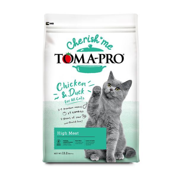 【TOMA-PRO優格】親親系列 13.2磅-成貓泌尿保健 敏感腸胃  高肉量配方 親親貓飼料, Cherish Me 貓糧, 貓乾糧 13.2磅, 貓用4種肉, 貓用3種肉, 貓泌尿保健飼料, 貓腸胃保健飼料, 成貓飼料推薦, 大包裝貓飼料, 全齡貓飼料