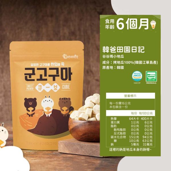 韓爸田園日記 米片片米餅 手指米棒 寶寶米餅 嬰兒米餅 寶寶乾水果片 優格寶寶餅乾 優格餅 韓爸田園日記,寶寶米餅,手指米棒,優格餅乾,嬰兒米餅,韓國米餅,寶寶副食品,嬰兒點心,嬰兒零食,乾燥水果片,無添加糖鹽,無防腐劑餅乾,咀嚼訓練,韓國製嬰兒食品,寶寶餅乾,寶寶餅乾推薦,嬰兒副食品推薦,寶寶零嘴