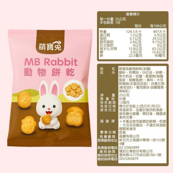萌寶兔餅乾 岩鹽餅乾 造型餅乾 數字餅乾 金幣餅乾 萌寶兔,兔餅乾,岩鹽餅乾,數字餅乾,造型餅乾,金幣餅乾,寶寶餅乾,嬰兒餅乾,寶寶零食,嬰兒零食,副食品點心,無糖餅乾,無鹽餅乾,無防腐劑餅乾,兒童餅乾,咀嚼訓練餅乾,台灣現貨,寶寶副食品推薦