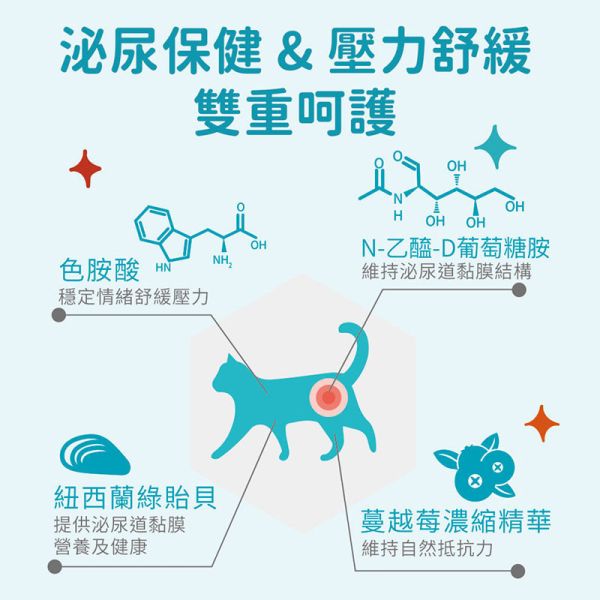 【IN-Plus】 貓咪保健系列【新版】90顆/30入｜完整型魚油嚼碇・蔓越莓泌尿安・左旋離胺酸・益生菌牛磺酸 IN PLUS 貓咪保健品

貓咪魚油嚼碇

貓咪泌尿保健

貓咪蔓越莓補充

貓咪免疫保健

左旋離胺酸貓用

貓咪益生菌牛磺酸

貓咪腸胃保健

IN PLUS 新版貓保健

貓咪營養補充品推薦